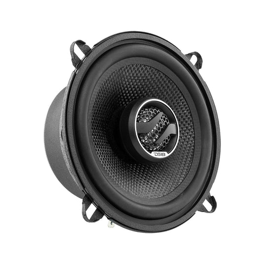 ZXI 5.25" 2-Way Coaxial Speakers with Kevlar Cone 60 Watts Rms 4-Ohm