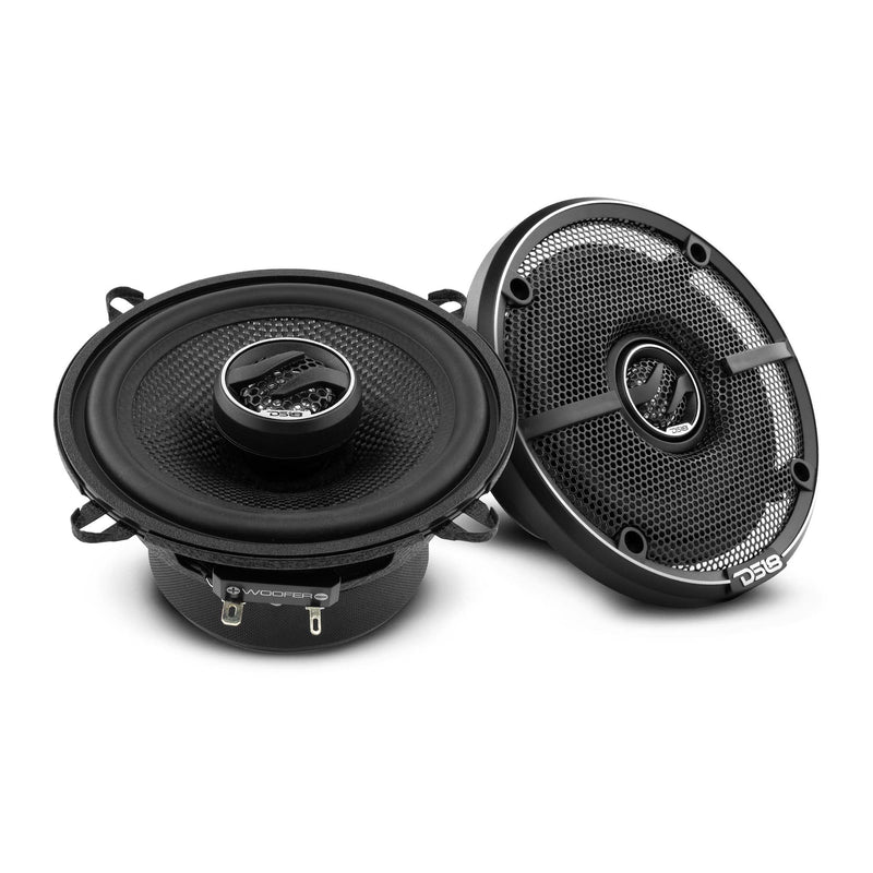 Load image into Gallery viewer, ZXI 5.25&quot; 2-Way Coaxial Speakers with Kevlar Cone 60 Watts Rms 4-Ohm
