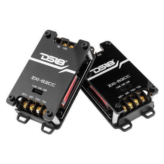 DS18 CARPK-2 ZXI High Volume Complete System 6.5 Package with powered 12 inch subwoofer - Skoutley Outdoors LLC