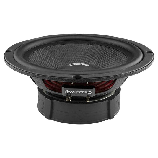 ZXI 6.5" 2- Way Component Speaker System with Kevlar Cone 120 Watts Rms 4-Ohm - Skoutley Outdoors LLC