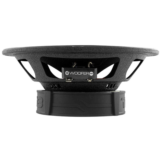 ZXI 6.5" 2- Way Component Speaker System with Kevlar Cone 120 Watts Rms 4-Ohm - Skoutley Outdoors LLC