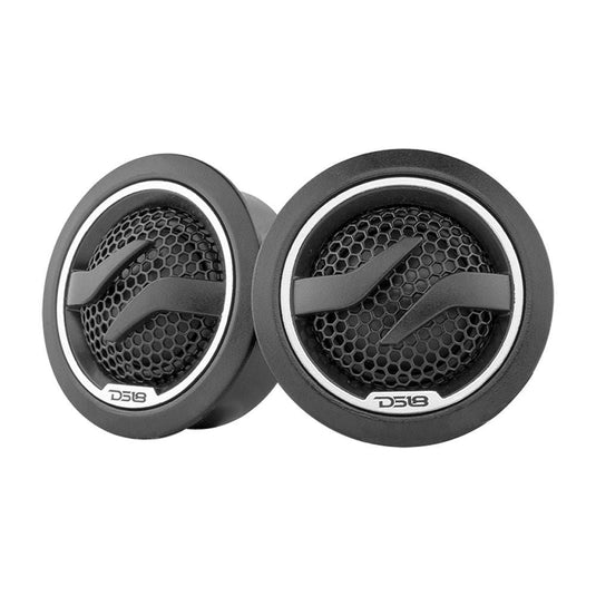 DS18 CARPK-2 ZXI High Volume Complete System 6.5 Package with powered 12 inch subwoofer - Skoutley Outdoors LLC