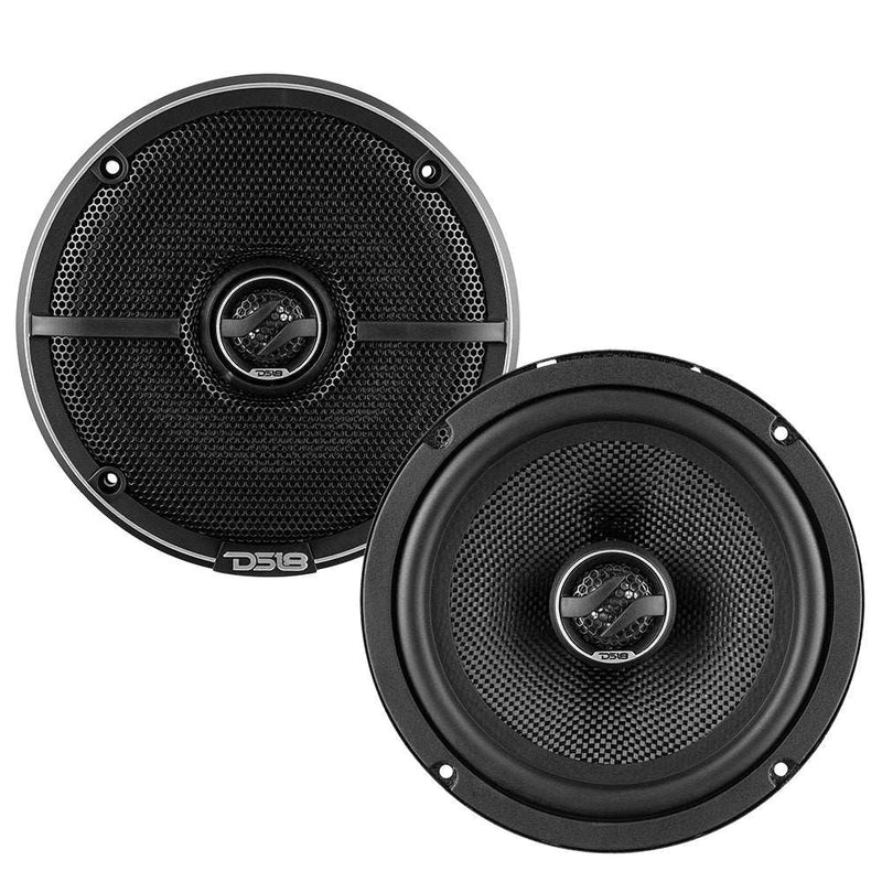 Load image into Gallery viewer, ZXI 6.5&quot; 2-Way Coaxial Speakers with Kevlar Cone 80 Watts Rms 4-Ohm - Skoutley Outdoors LLC
