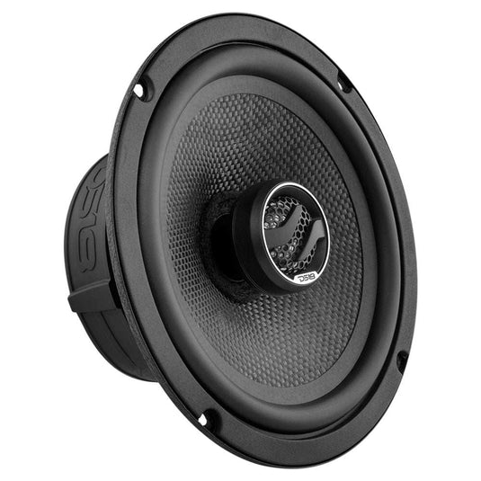 ZXI 6.5" 2-Way Coaxial Speakers with Kevlar Cone 80 Watts Rms 4-Ohm - Skoutley Outdoors LLC