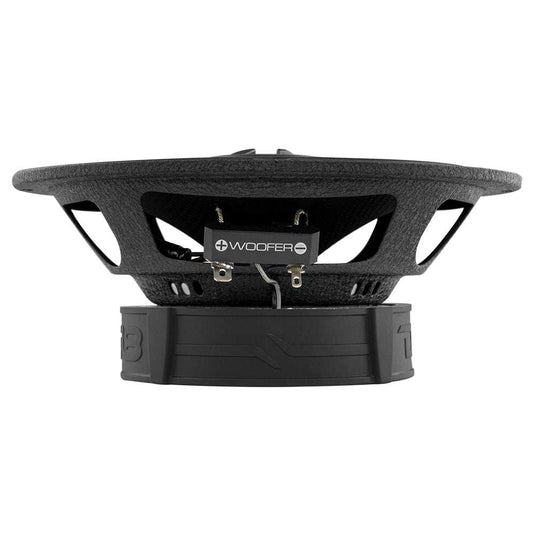 ZXI 6.5" 2-Way Coaxial Speakers with Kevlar Cone 80 Watts Rms 4-Ohm - Skoutley Outdoors LLC
