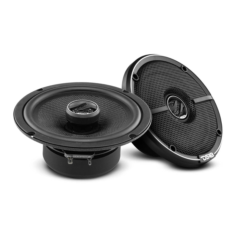 Load image into Gallery viewer, DS18 2008-2019 Toyota Highlander Front and Back Doors Speaker Better Upgrade Package 1600 Watts
