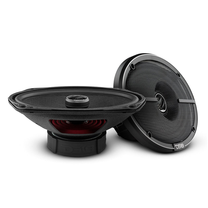 Load image into Gallery viewer, ZXI 6x9&quot; 2-Way Coaxial Speakers with Kevlar Cone | 120W RMS 4-Ohm

