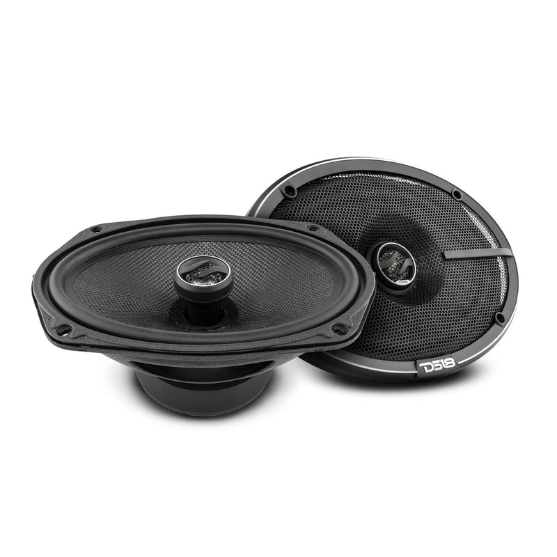 Load image into Gallery viewer, 2016-2021 Chevy Silverado 1500 Crew and Extended Cab Front and Back Doors Speakers Good Upgrade/Replacement Package 1600 Watts
