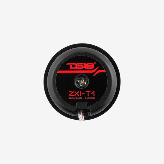 1.7" Dome Neodymium Tweeter 50 Watts 1" Pei 4-Ohm Vc - Skoutley Outdoors LLC