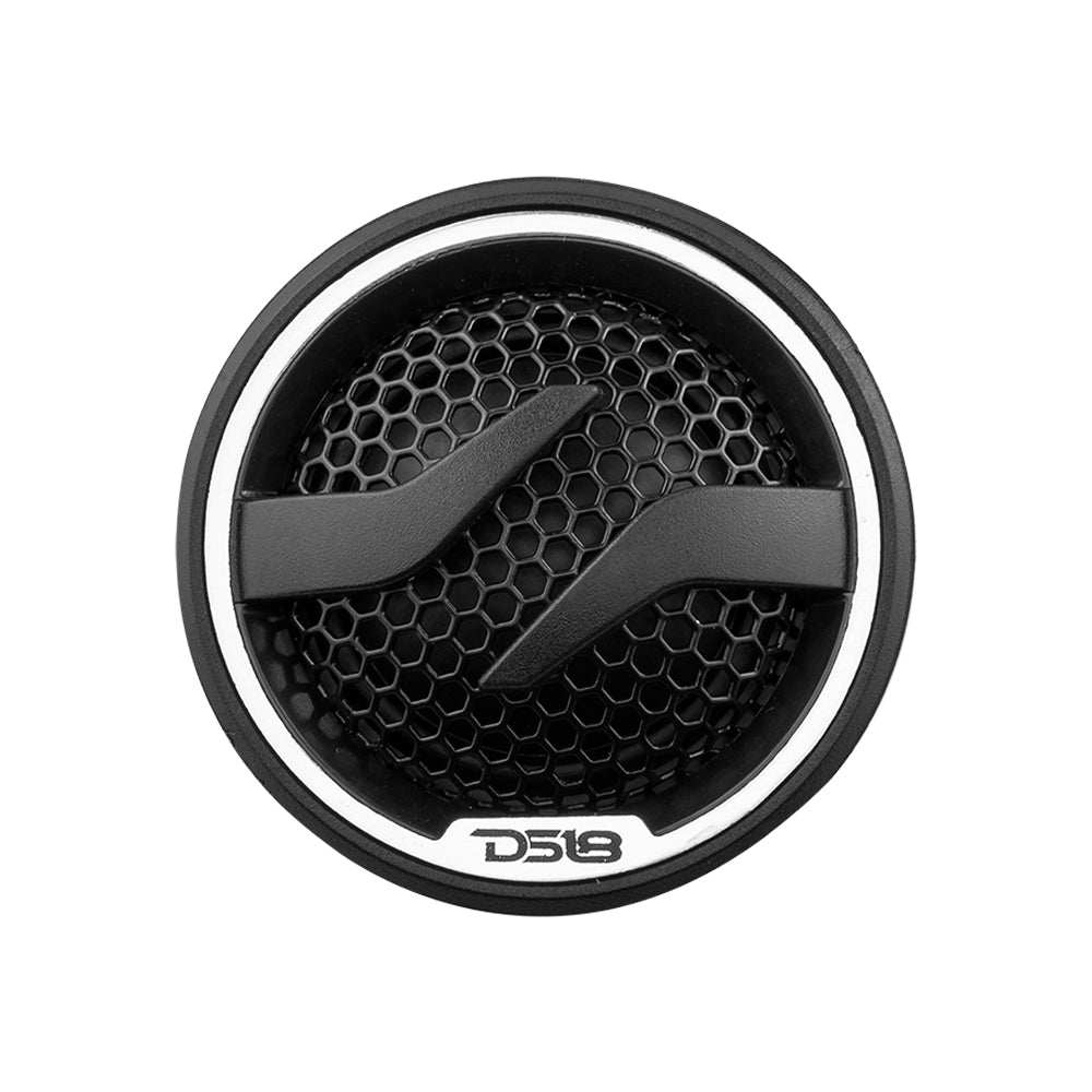 1.7" Dome Neodymium Tweeter 50 Watts 1" Pei 4-Ohm Vc - Skoutley Outdoors LLC