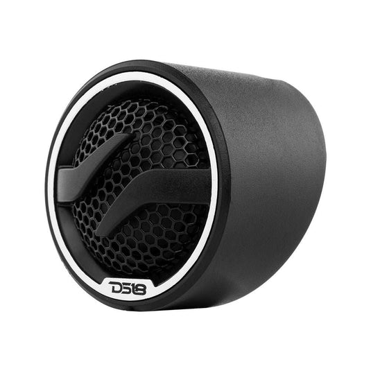 1.7" Dome Neodymium Tweeter 50 Watts 1" Pei 4-Ohm Vc - Skoutley Outdoors LLC