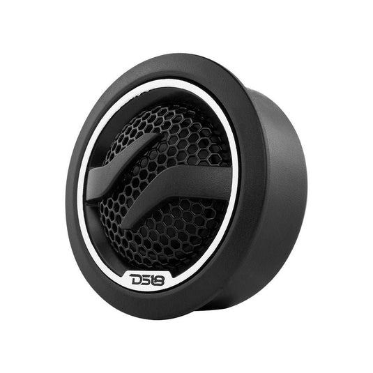 1.7" Dome Neodymium Tweeter 50 Watts 1" Pei 4-Ohm Vc - Skoutley Outdoors LLC