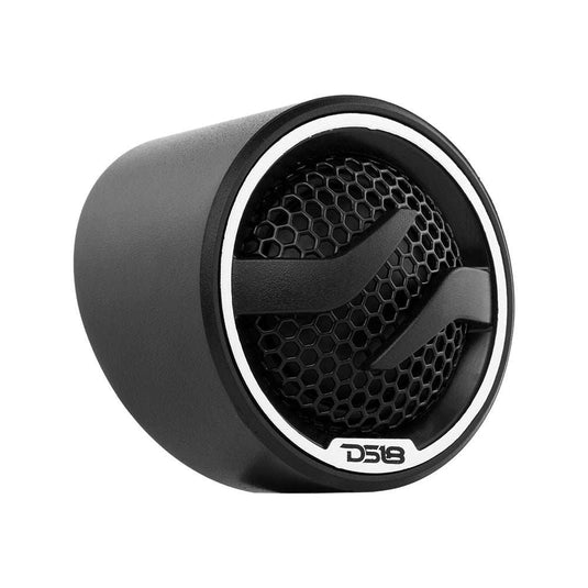 1.7" Dome Neodymium Tweeter 50 Watts 1" Pei 4-Ohm Vc - Skoutley Outdoors LLC
