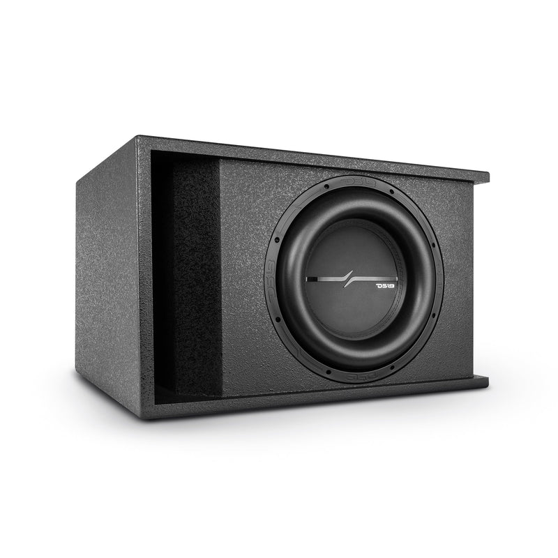 Load image into Gallery viewer, 1 x 12&quot; Subwoofer Enclosure Complete Package
