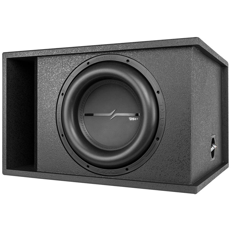 Load image into Gallery viewer, 12&quot; Loaded Subwoofer Ported Rugged Armored Enclosure With ZXI12.2D 1000 Watts Rms

