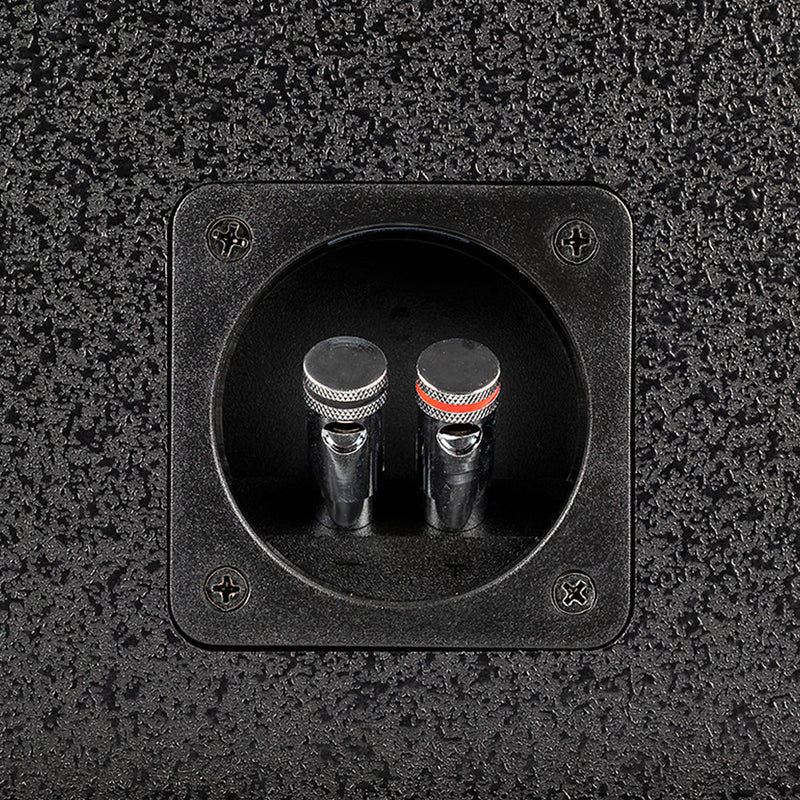 Load image into Gallery viewer, Dual 12&quot; Loaded Subwoofer Ported Rugged Armored Enclosure With ZXI12.4D 2000 Watts Rms
