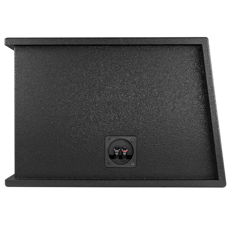 Load image into Gallery viewer, Dual 12&quot; Loaded Subwoofer Ported Rugged Armored Enclosure With ZXI12.4D 2000 Watts Rms
