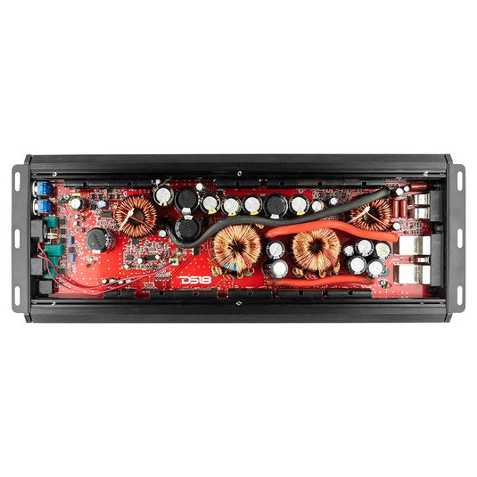 ZXI 1-Channel Class D Amplifier 3000 Watts Rms @ 1-ohm - Skoutley Outdoors LLC