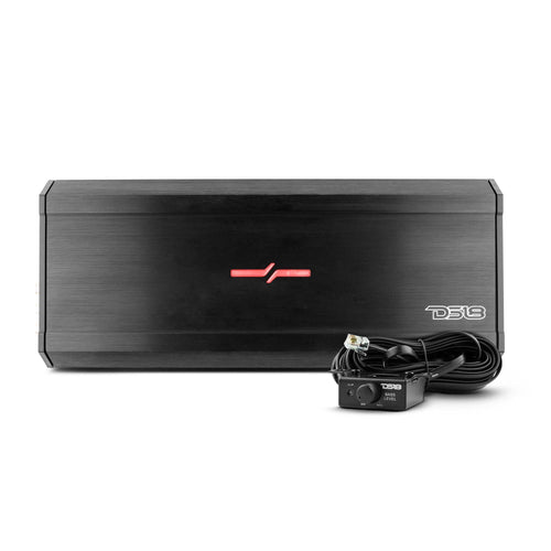 ZXI 5-Channel Class D Amplifier 4 x 125 @ 4-Ohm + 1000 x 1 Watts Rms @ 1-Ohm - Skoutley Outdoors LLC