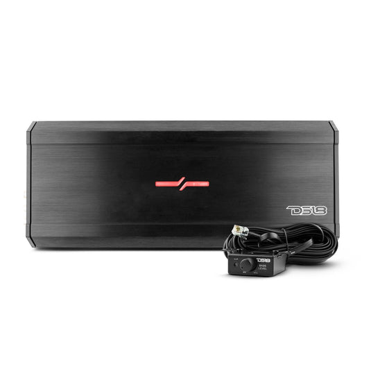 ZXI 5-Channel Class D Amplifier 4 x 125 @ 4-Ohm + 1000 x 1 Watts Rms @ 1-Ohm - Skoutley Outdoors LLC