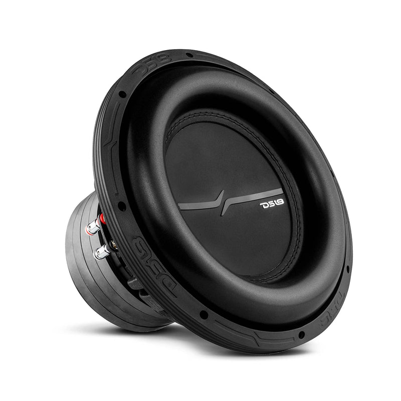 Load image into Gallery viewer, DS18 ZXI12.4D-PKG Bass Package - 2 x ZXI12.4D - 12&quot; Car Subwoofer, ZR2000.1D - 1-Channel Monoblock Amplifier, and AMPKIT0
