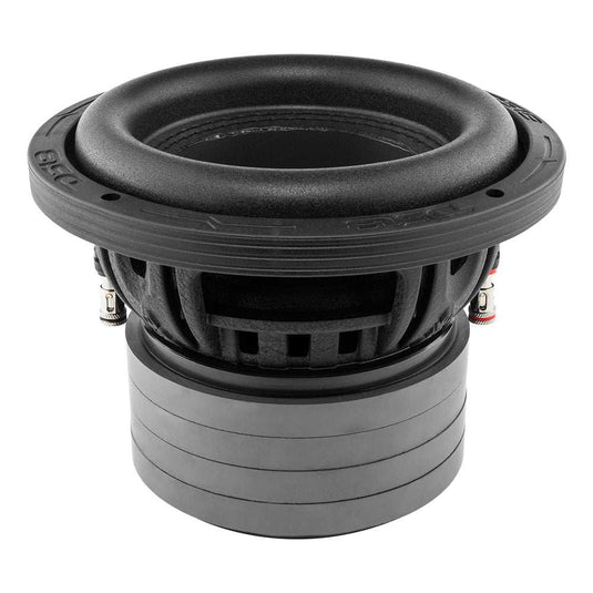 ZXI 6.5" High Excursion Subwoofer Quad Stacked Magnets 300 Watts Rms DVC 4-Ohm - Skoutley Outdoors LLC