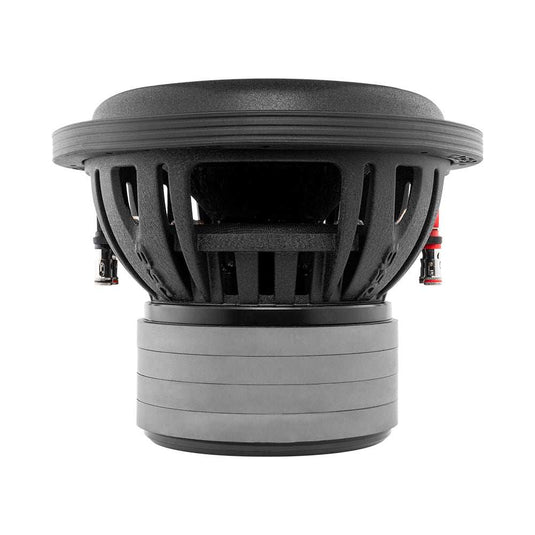 ZXI 8" High Excursion Subwoofer Quad Stacked Magnets 600 Watts Rms DVC 4-Ohm - Skoutley Outdoors LLC