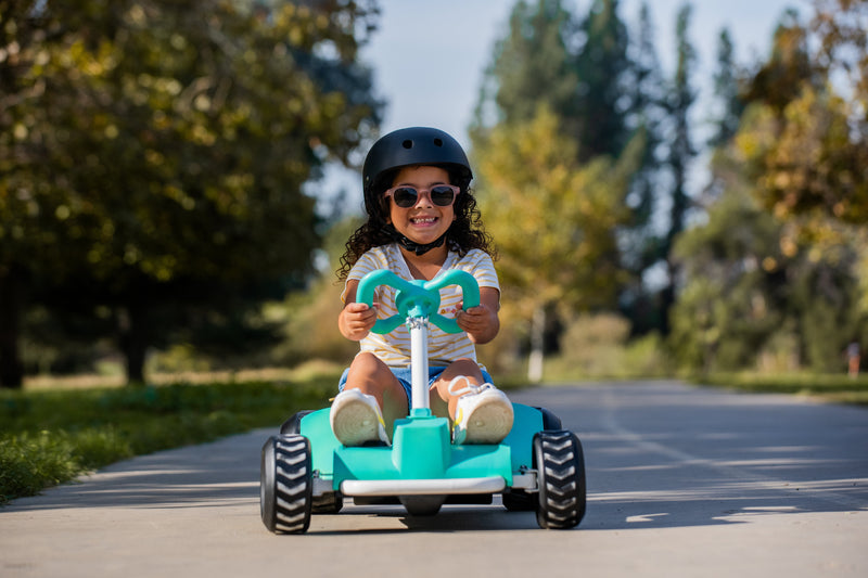 Load image into Gallery viewer, Droyd Zypster Mini go-kart for kids
