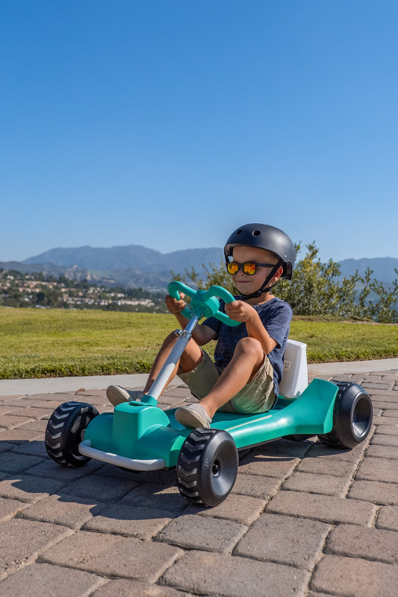 Load image into Gallery viewer, Droyd Zypster Mini go-kart for kids

