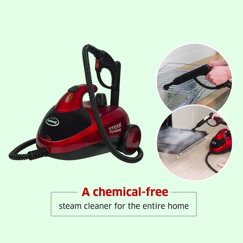 Load image into Gallery viewer, Ewbank SC1000 Steam Dynamo Multi-Tool Powerful Steam Cleaner for Chemical Free Cleaning
