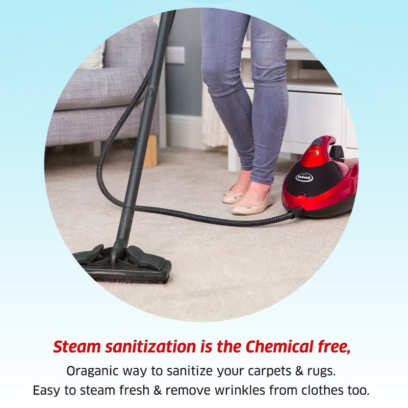 Load image into Gallery viewer, Ewbank SC1000 Steam Dynamo Multi-Tool Powerful Steam Cleaner for Chemical Free Cleaning
