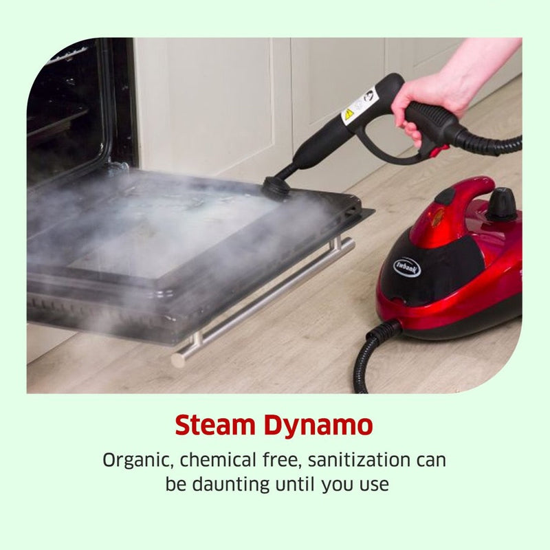 Load image into Gallery viewer, Ewbank SC1000 Steam Dynamo Multi-Tool Powerful Steam Cleaner for Chemical Free Cleaning
