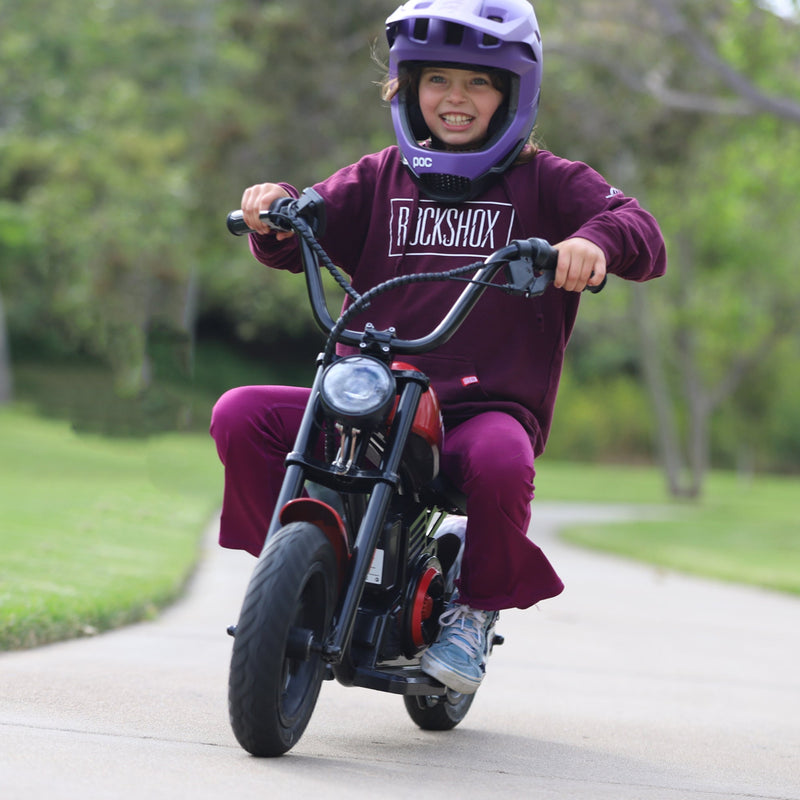 Load image into Gallery viewer, Voltaic Kids Electric Motorcycle ZapZoom
