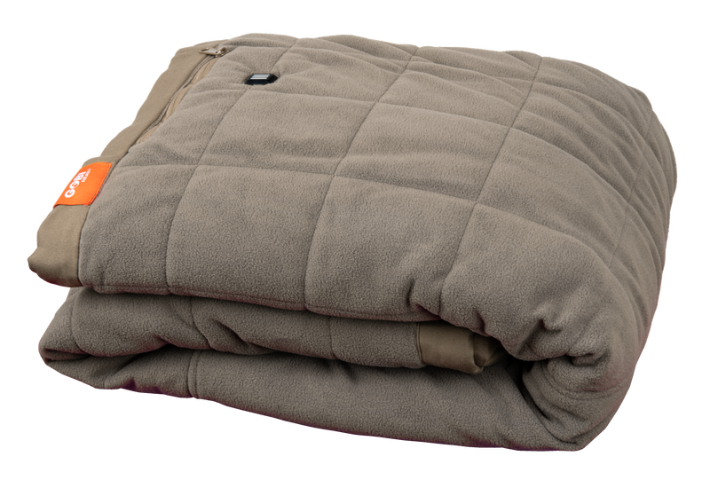 Load image into Gallery viewer, Zen Portable Heated Blanket
