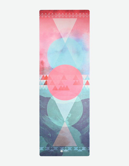 Travel Combo Yoga Mat - Zenith
