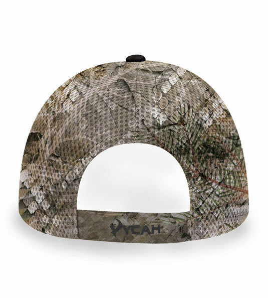 Mission Mesh Back Cap - Fall