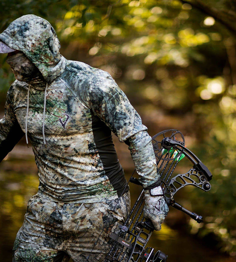 Load image into Gallery viewer, Vycah Zenyx Stealth Shirt - Fall
