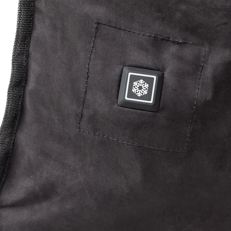 Load image into Gallery viewer, Zephyr Dual-Zoned Cooling Camp Chair
