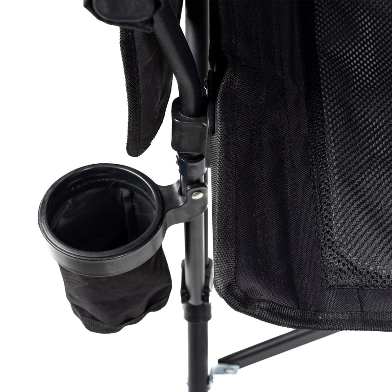 Load image into Gallery viewer, Zephyr Dual-Zoned Cooling Camp Chair
