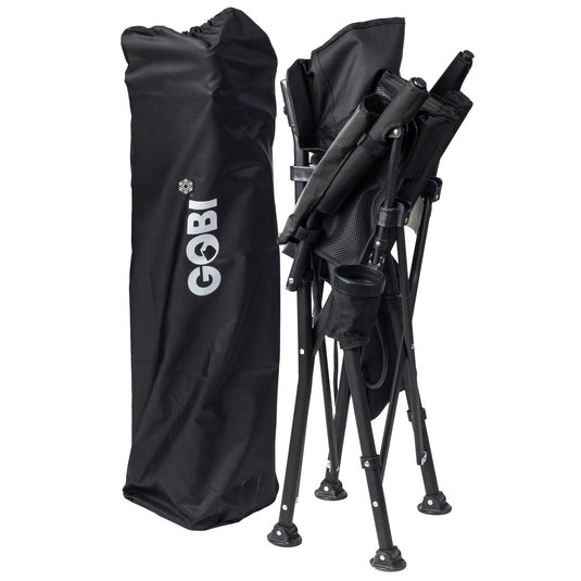 Zephyr Dual-Zoned Cooling Camp Chair