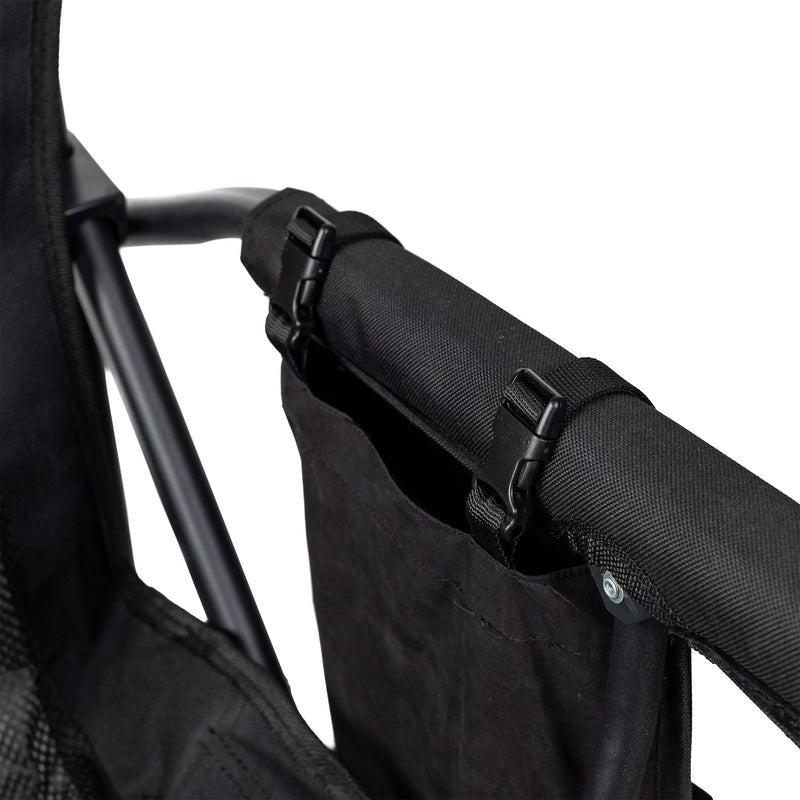 Load image into Gallery viewer, Zephyr Dual-Zoned Cooling Camp Chair
