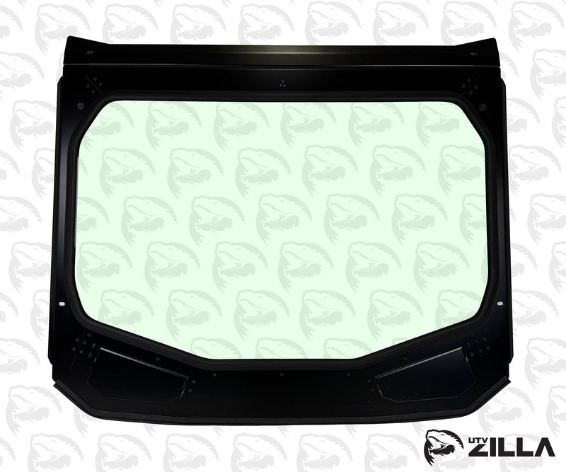 Load image into Gallery viewer, UTVZILLA Full Glass Windshield for 2025+ RZR PRO XP/PRO S/PRO R
