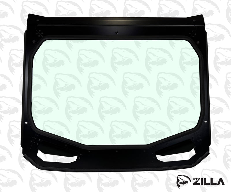 Load image into Gallery viewer, UTVZILLA Full Glass Windshield for 2025+ RZR PRO XP/PRO S/PRO R
