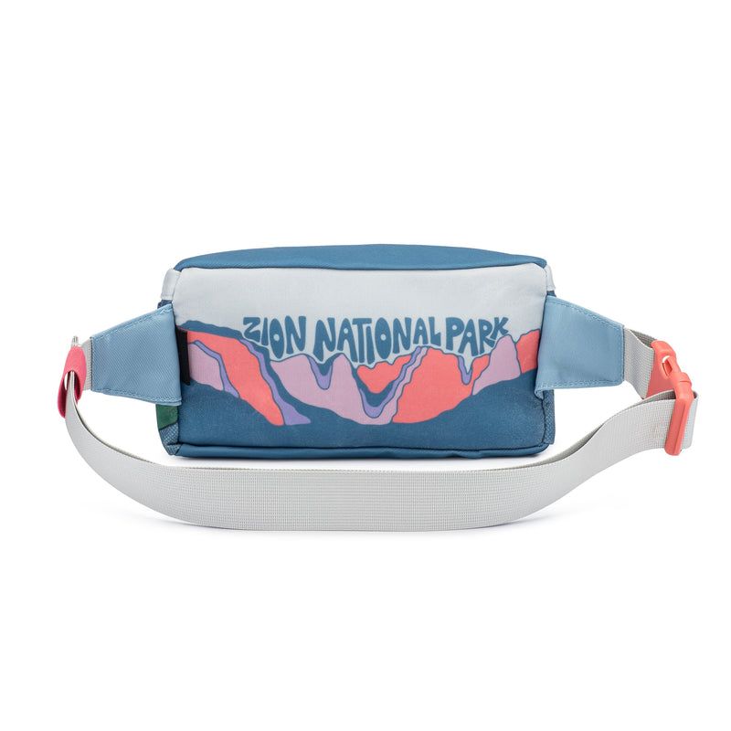 Load image into Gallery viewer, Zion National Park Hip Pack
