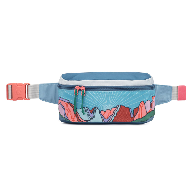 Load image into Gallery viewer, Zion National Park Hip Pack
