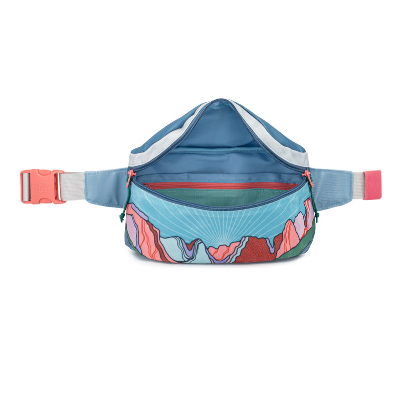 Load image into Gallery viewer, Zion National Park Hip Pack
