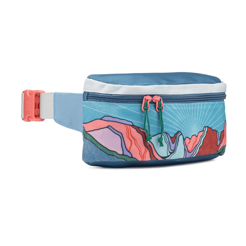 Load image into Gallery viewer, Zion National Park Hip Pack
