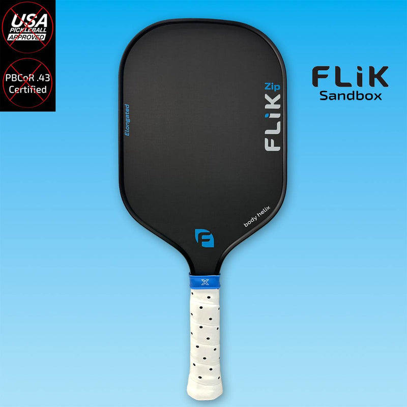 Load image into Gallery viewer, FLiK Zip
