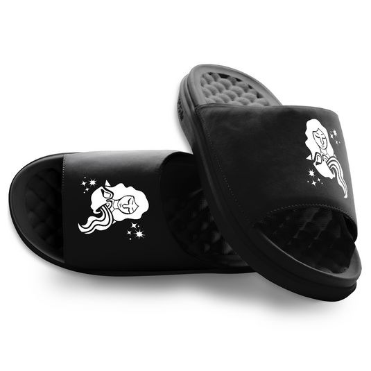 Aquarius Zodiac Symbols Motive