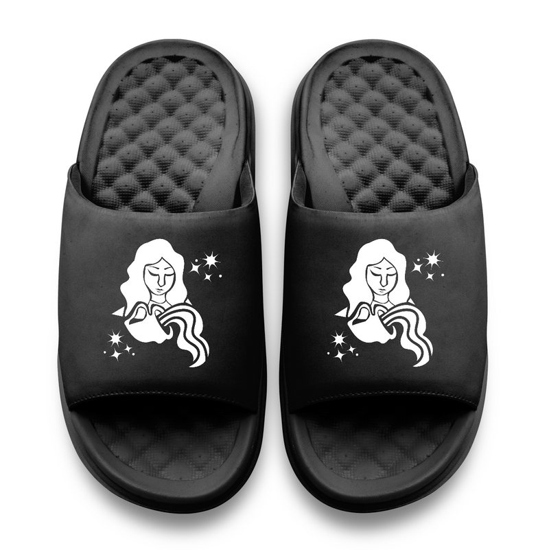 Load image into Gallery viewer, Aquarius Zodiac Symbols Motive
